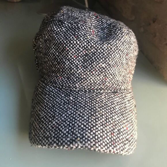 Grey vintage baseball hat - Picture 2 of 4